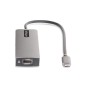 StarTech.com 3-Port Usb-C Hub With 2.5